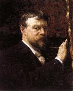 Self-Portrait Alma-Tadema, Sir Lawrence